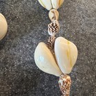 Vintage seashell shell mermaid necklace and bracelet jewelry ocean chic — photo 6