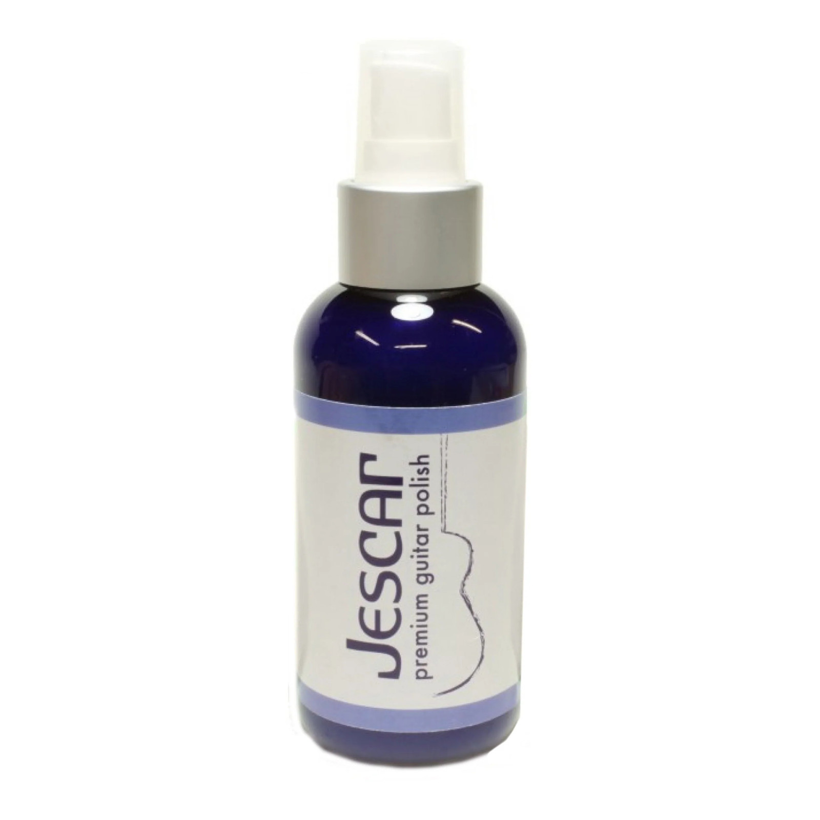 Лак для гитары Jescar Paint Refresh, 4 унции.