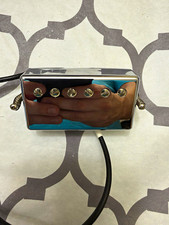 Gibson Burstbucker 61 Lead Bridge pickup. Quick connect.