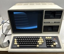 Radio Shack Tandy TRS-80 Model 4 Computer 26-1069 - Parts/Repair Read Desc 