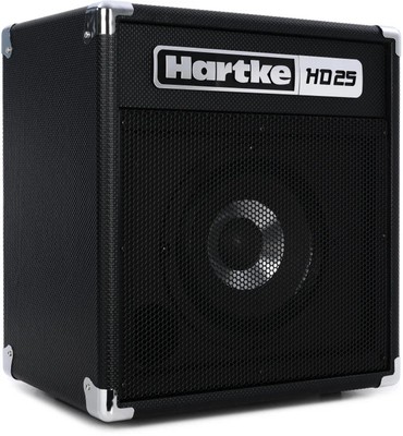 Hartke HD25 1x8'' 25-watt Bass Combo Amp