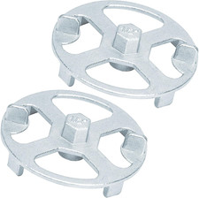 42239 No-Calk Shower Drain - Shower Drain Strainer Removal Tool for No-Caulk Dr