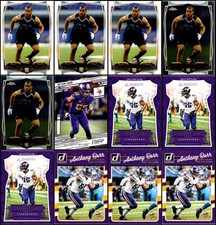 Anthony Barr (26) Card Lot - BRING HOME SOMETHING TRULY REMARKABLE!