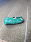 Lesney Matchbox Green No.41 D Type Jaguar Gray Wheels. Made In England