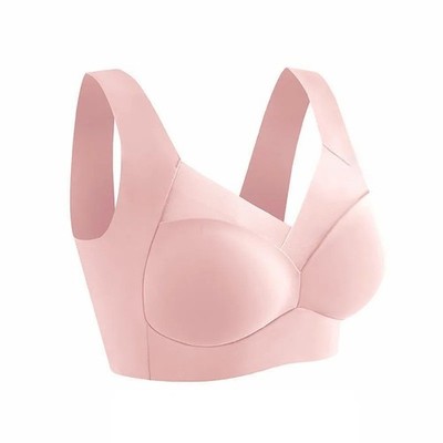 Zen Chic Bra Zenchic - Seamless Sexy Push Up Wireless Bras Fashion Deep Cu