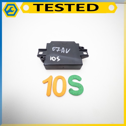 Aston Martin Vantage 2006-2012 Control unit Photo - $151