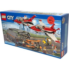 LEGO CITY: Airport Air Show (60103)