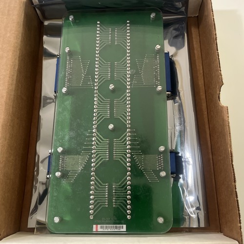 🇺🇸GE Fanuc 44A728128-G01 Helpmate Servo Segnale Breakout Box S-522736 - Foto 8 di 9