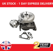New Turbocharger For Mercedes-benz C-class C 200 Cdi Tc10-0136 709835 Gasket