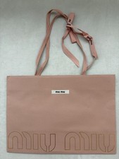 MIU MIU Shopping Bag Medium
