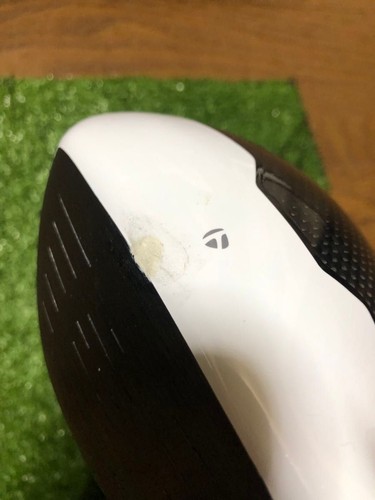 TaylorMade M2 Driver Head Only 10.5° Loft Used Japan Model - Picture 4 of 8
