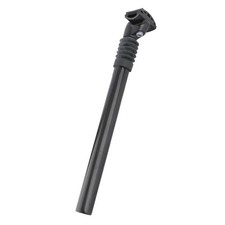 Amortisseur tige de selle vélo aluminium 27 2x350mm 31 6x350mm pour montagne