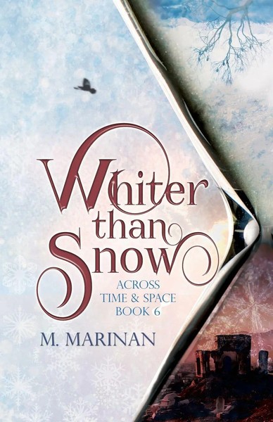 Whiter Than Snow M. Marinan Taschenbuch Across Time And Space Englisch 2023-image