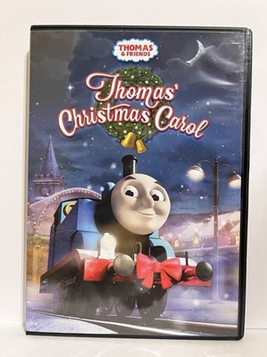 Thomas & Friends Thomas' Christmas Carol DVD 2015 Universal