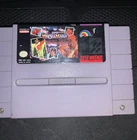 Super Wrestlemania WWF (Super Nintendo, 1992) SNES Cart Only! Authentic Original
