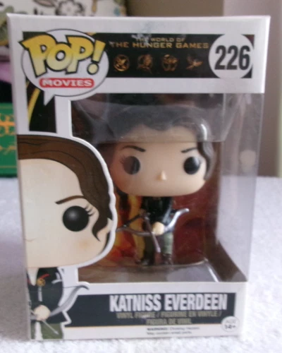 Pop Figure Movies The Hunger Games Katniss Everdeen 226