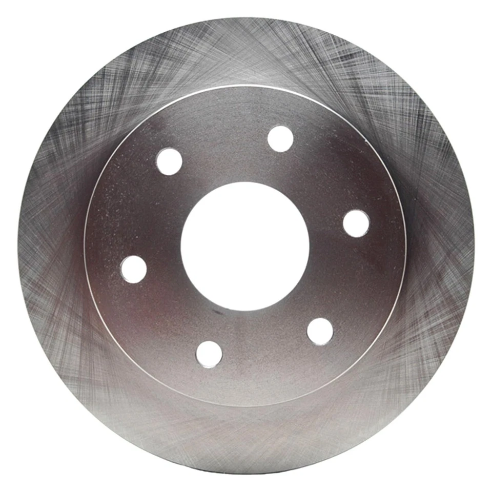 For Chevy Tahoe 1995-2000 ACDelco 18A258A Silver Vented Front Brake Rotor Foto 2 de 4