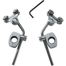 Memphis Shades MEM9902 Replacement Mounting Hardware Kit for Demon, Shooter, Cla