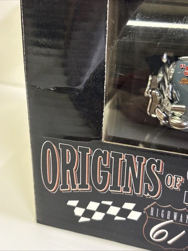 Ertl Origins Of Speed Highway 61 1:18 Diecast Hudson Hornet Car #92 Herb Thomas - Picture 2 of 21