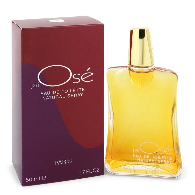 J'ai Osé by Guy Laroche Fragrances for Women for sale | eBay