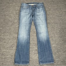 Citizens of Humanity Jeans Women 29 Kelly Stretch Bootcut Low Rise Denim Y2K USA
