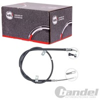 ABS Handbremsseil Hinten Rechts Passend FüR Chevrolet Lanos Daewoo Lanos Nubira
