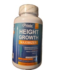 Height Growth Maximizer - Natural Height Increase Supplement - Bone Strength...