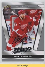 2025-26 Upper Deck MVP Silver Script Alex DeBrincat #76 READ 1on9