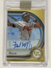 2025 Topps Five Star - Autographs Fred McGriff #FSA-FMG Blue /25 (AU) ATL Braves