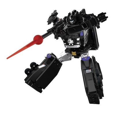 タカラトミー トランスフォーマー MPG-16 Hasbro Transformers Takara Tomy MPG-16 Nucleon Quest Super Convoy