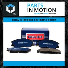 Brake Pads Set fits SSANGYONG ACTYON 2.3 Front 2006 on G23D B&B 4813008260 New