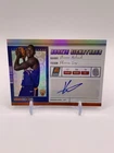 Khaman Maluach 2025-26 Topps NBA Hoops #HRS-KM ROOKIE SIGNATURES AUTO (AU, RC)🔥