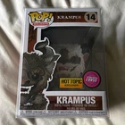 Funko Pop! Holidays Krampus #14 Hot Topic Exclusive Flocked Chase Vinyl Figure