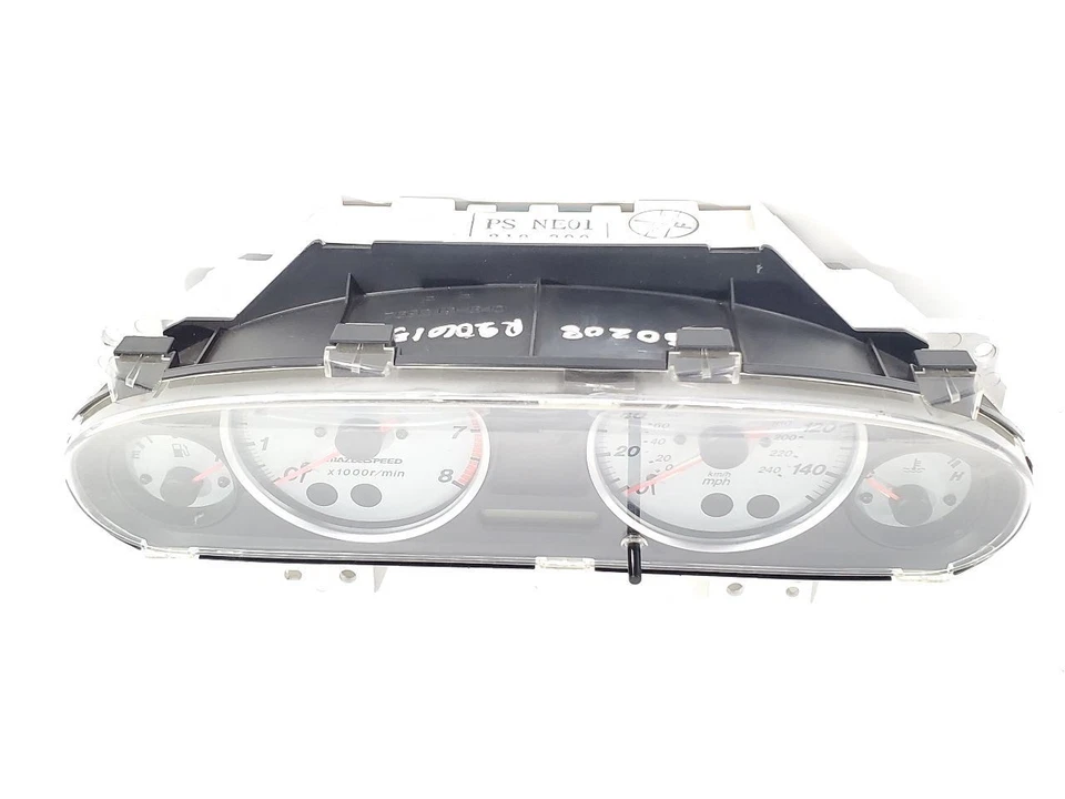 2004 2005 Mazda Miata Speed OEM 1.8L Turbo Velocímetro manual  Foto 4 de 4