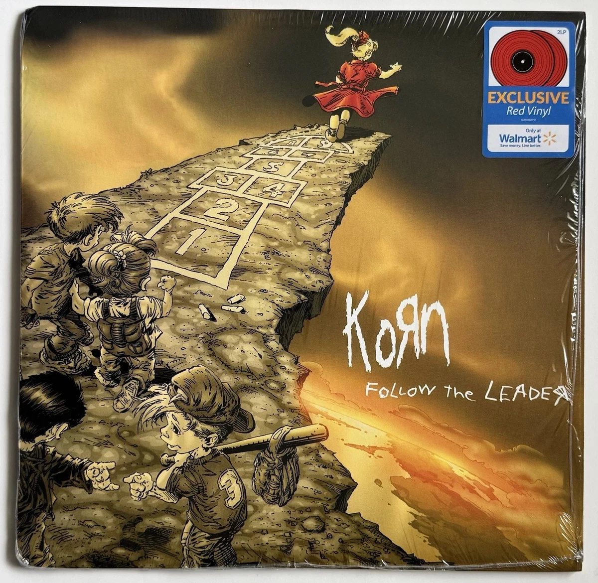 Korn Follow The Leader In Vinyl Records for sale | eBay