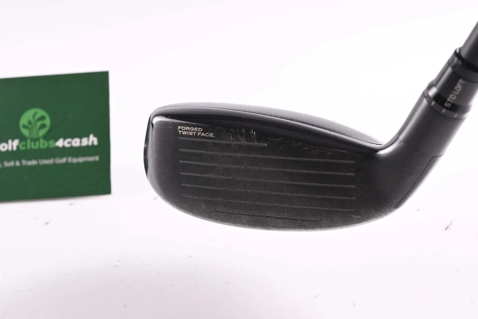 Taylormade Stealth Plus #2 Hybrid / 17 Degree / X-Flex HZRDUS Black 105 Shaft - Image 4 of 4