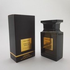 Tom Tobacco Vanille 3.4oz 100ml new Sealed