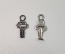 Vintage Roller Skate Key Tools Wrench Set of 2 Chicago