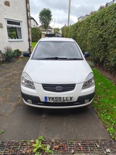 Kia Rio 1.5 Crdi 2009, 81000 Miles spares or repair