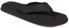 Sandalia Quiksilver Tiger Paw - Negra - Nueva