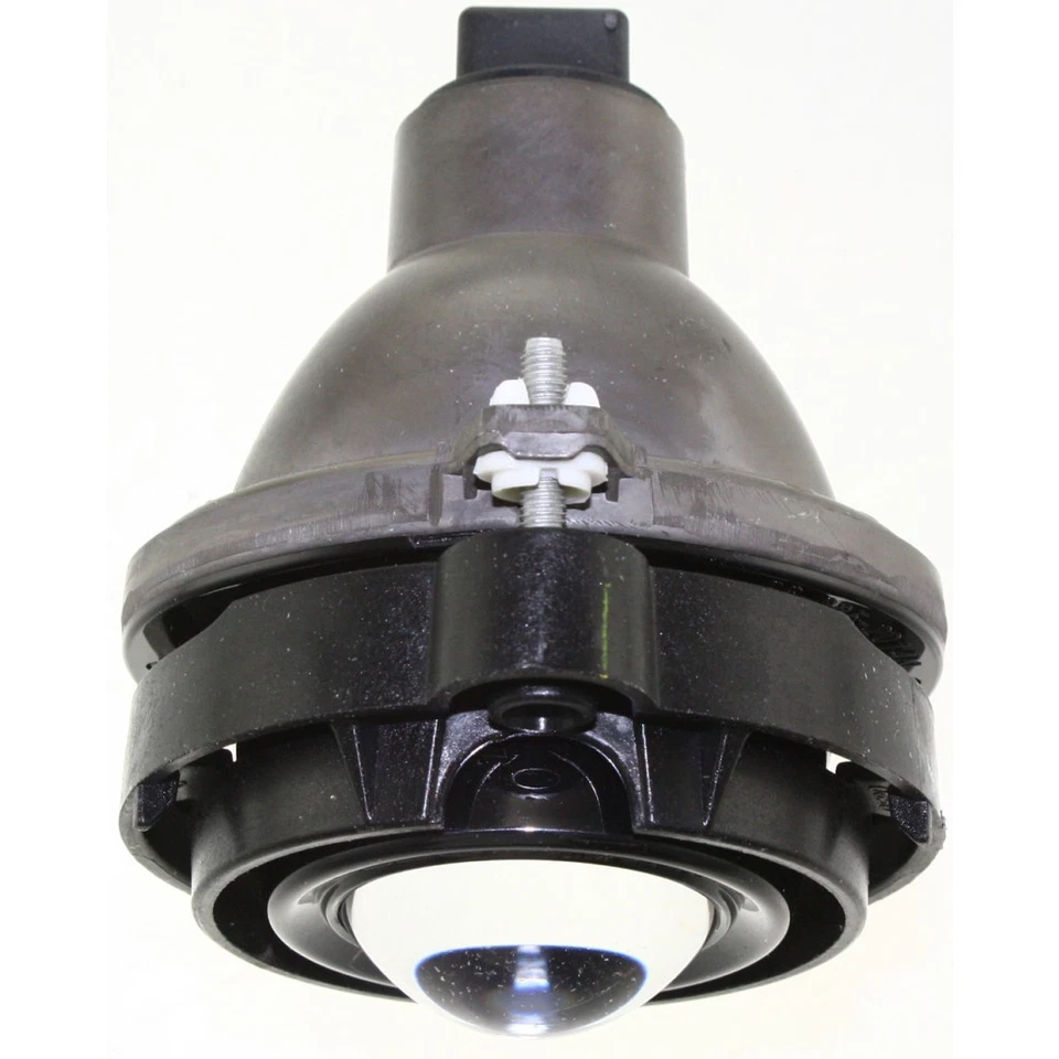 For 2006-2009 Pontiac Torrent Fog Light Pair w/ Bulbs CAPA GM2593157 - Image 4 of 4