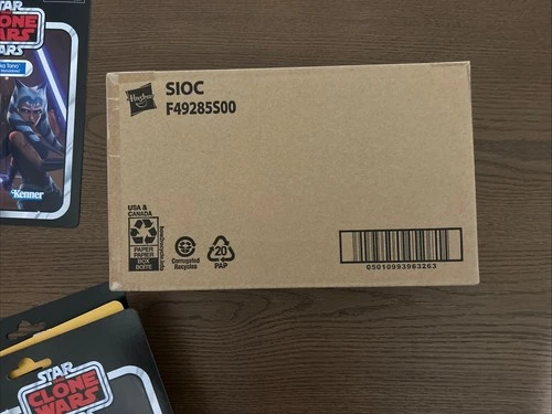 Hasbro Pulse Exclusive GI Joe Retro O-Ring Snake Eyes & Storm Shadow Set ✨NEW✨