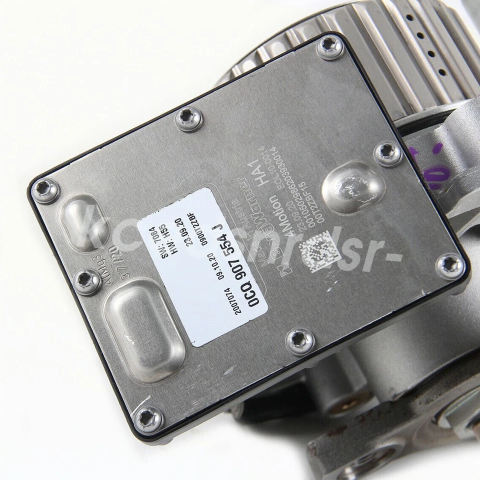 Conjunto de control de embrague diferencial para Volkswagen Tiguan Audi A3 0CQ598549 Foto 2 de 4