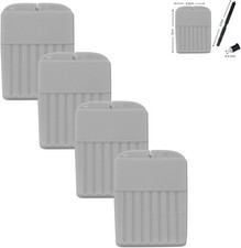 32 Phonak ReSound Hear Clear Wax Traps Filters Guards Hearing Aid Cleaning Kit
