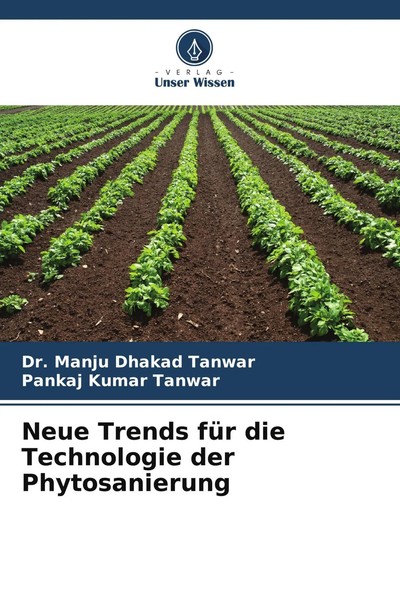 Manju Dhakad Tanwar (U. A.) | Neue Trends FüR Die Technologie Der Phytosanierung-image