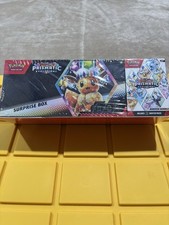 Surprise Box + Booster Bundle Prices | Pokemon Prismatic