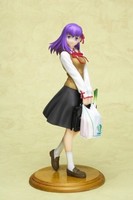 Fate Hollow Ataraxia Sakura Matou Evening Preparation PVC Figur Neu