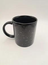 Mug Cup Unemployed  Philosophers Guild Constellation Black 