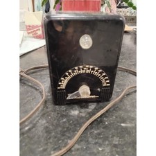 Vintage Crystalab Metronoma Model RP-7 Electronic Metronome Rare -not working