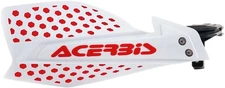 Acerbis X-Ultimate Handguards White/Red